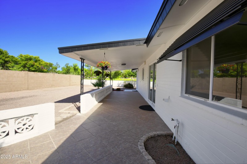 Lots of room to enjoy