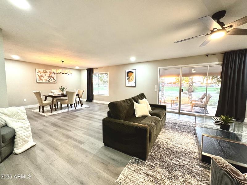 Beautifullty updated home!