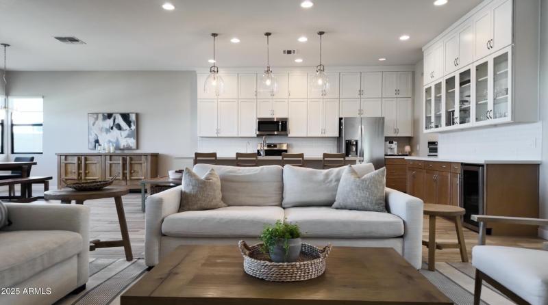 Gorgeous interiors styled to perfection