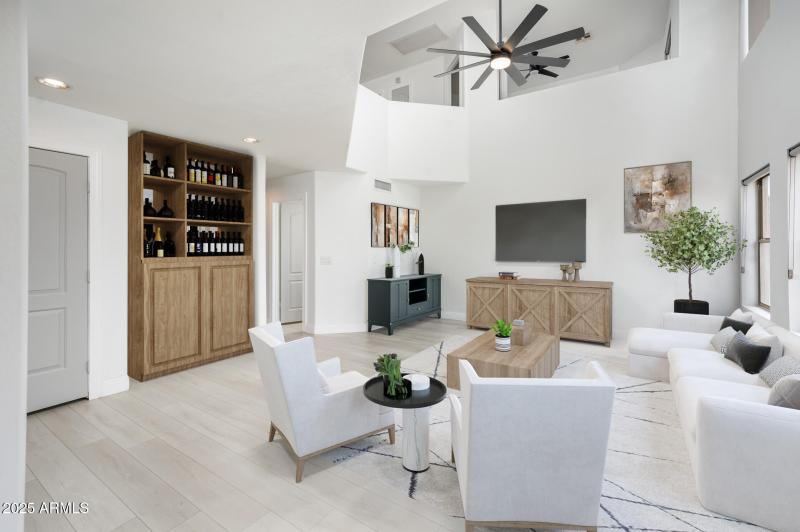 Le Marche Living Room