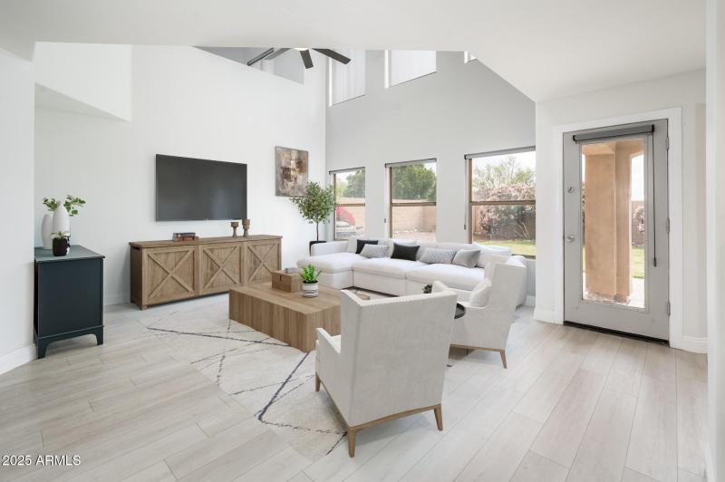 Le Marche Living Room 1