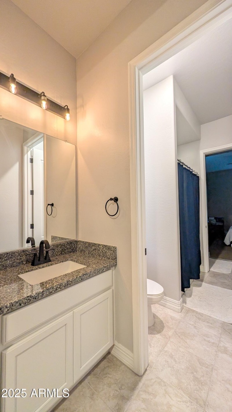 2nd Bath Jack and Jill