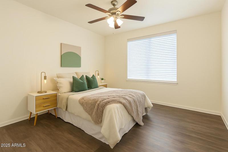 Modern Serenity Bedroom Design