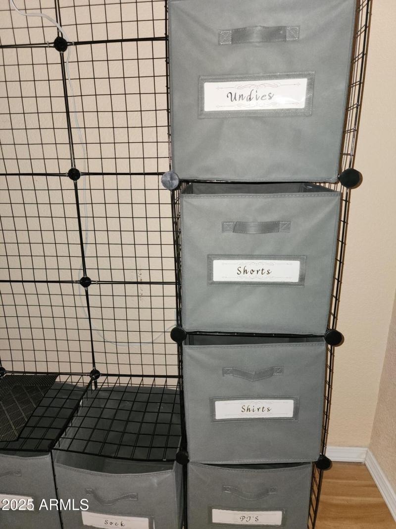 39. Master Bedroom Closet