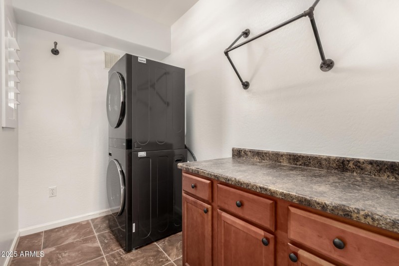 Downstairs Laundry Room