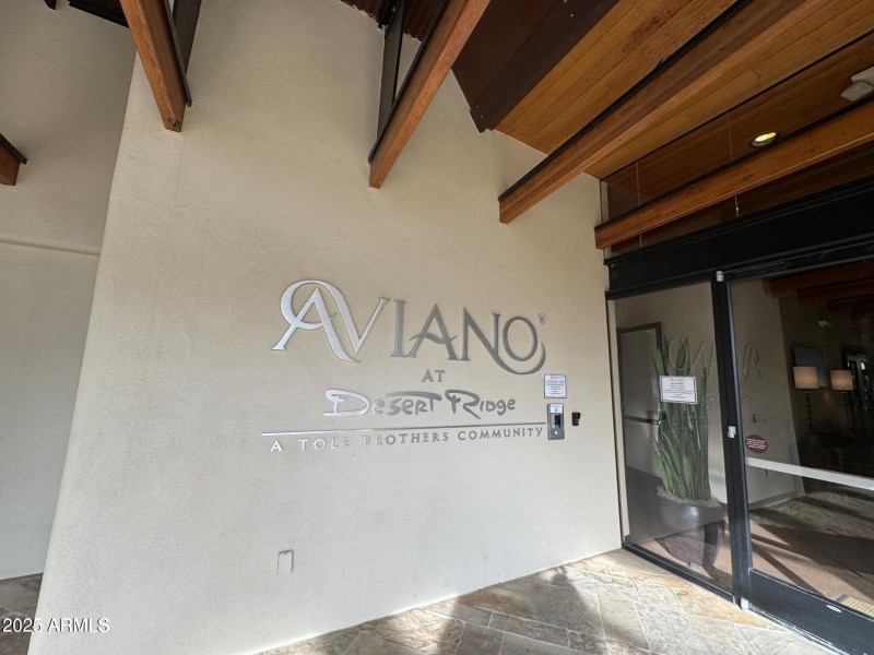 Aviano Community Center