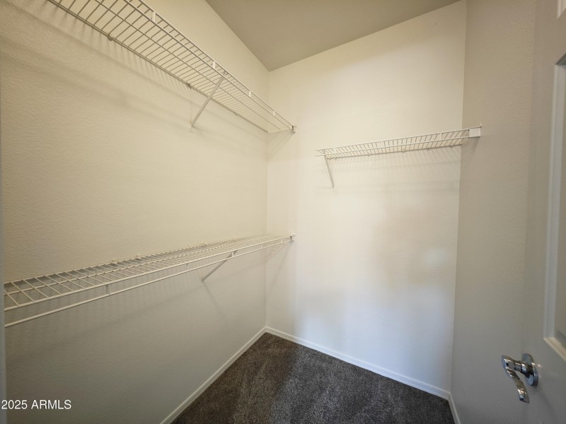 Master Bedroom Closet