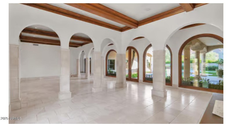 Living and Dining Rooms