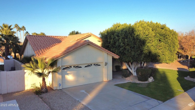 Ashbrook House front