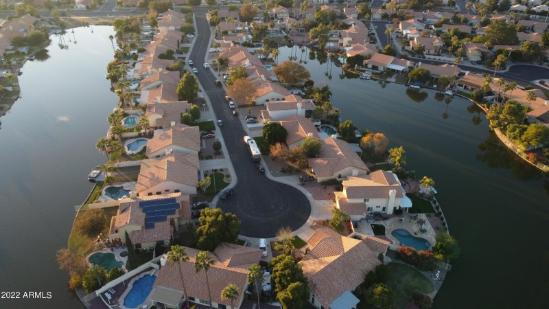 Ashbrook Cul-de Sac street