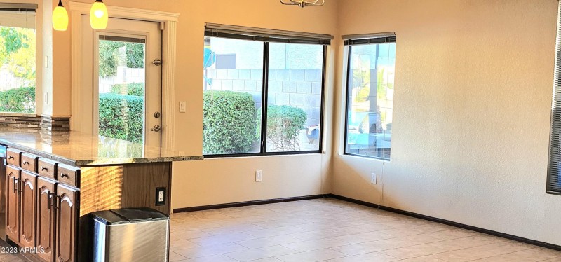 Ashbrook Kitchen windows