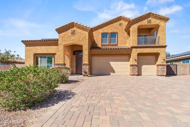 Pavered Driveway -FV 2