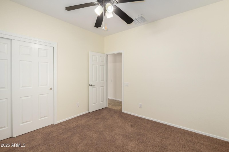 3rd Bedroom