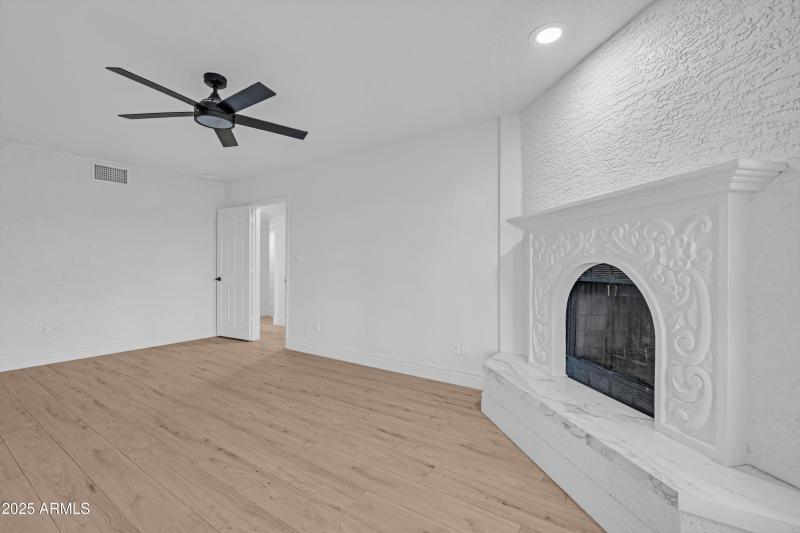 Main floor Guest Bedroom 2