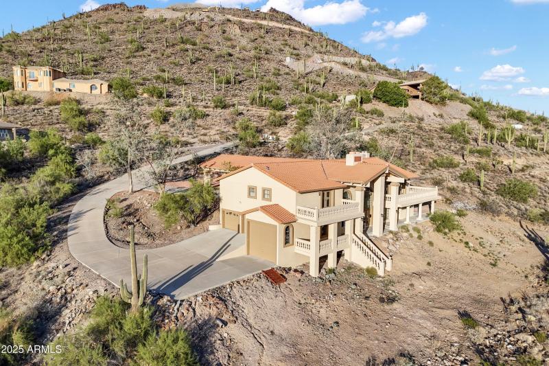 View from South West