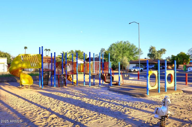 Community Park-Play Area