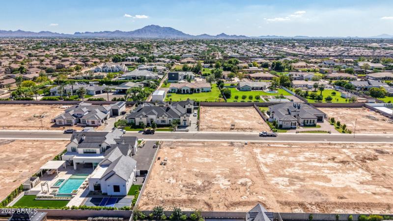 Beautiful Neighborhood