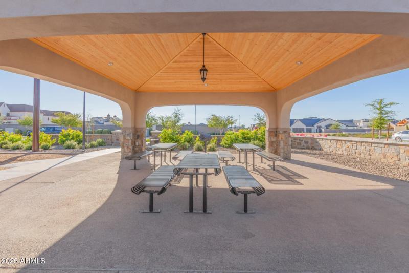 Community Pavilion