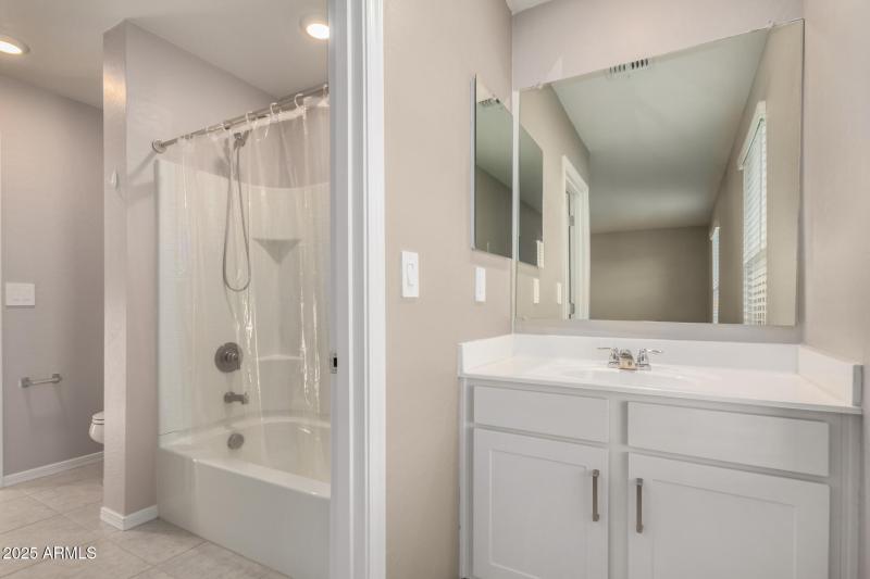 Jack & Jill Bathroom