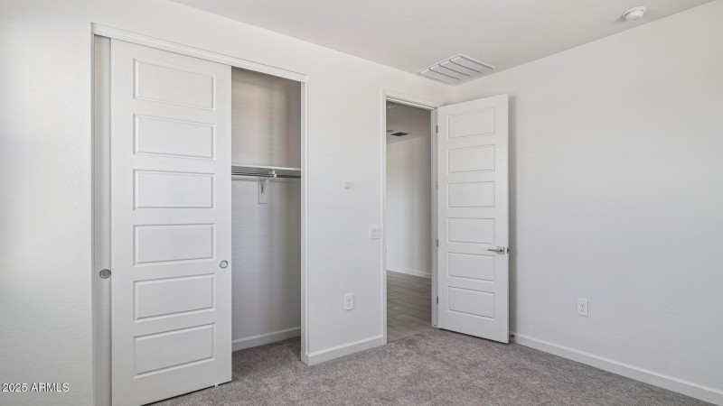 Upstairs Secondary Bdrm