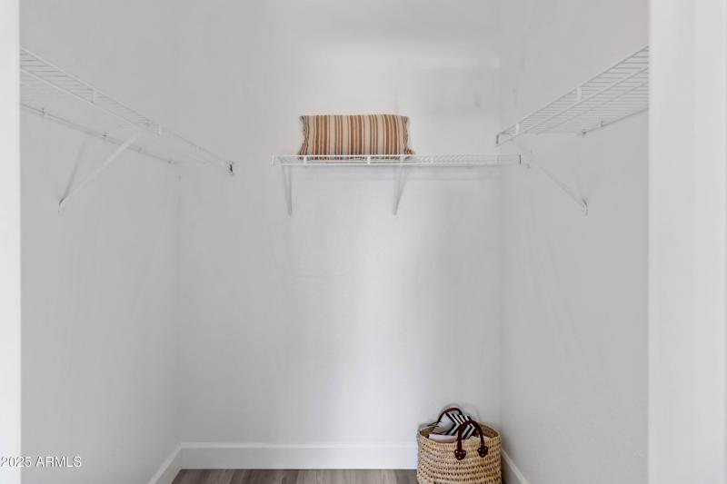 Walk In Closet