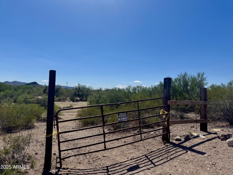 Fenced