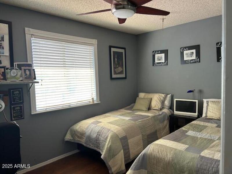 Bedroom 2 (upstairs)