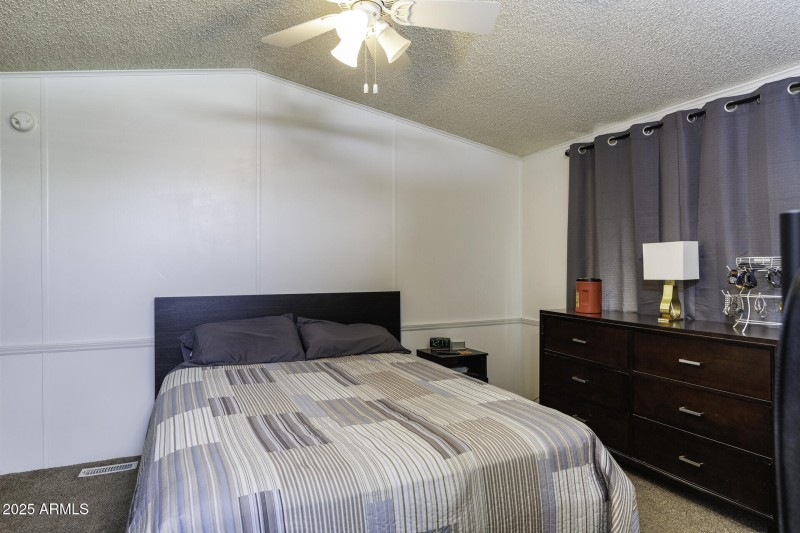 Primary Bedroom View 1