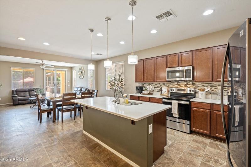 12-Kitchen to Dining