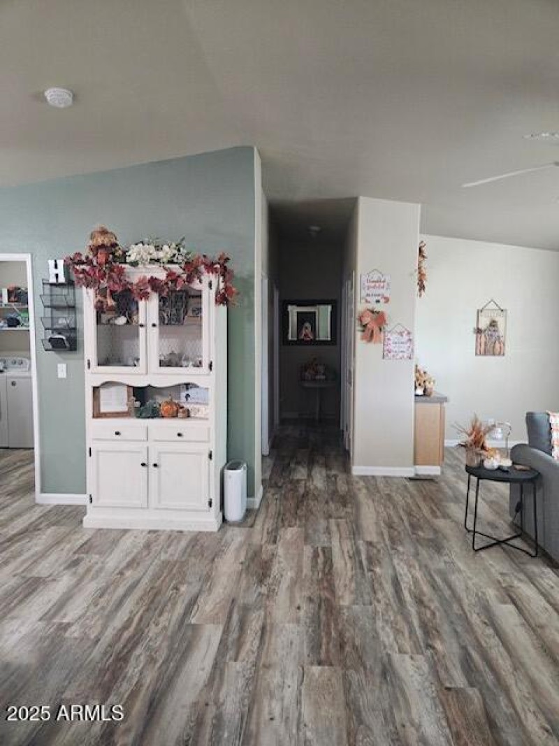 Entry way/ Livingroom