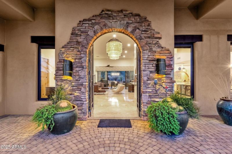 009_Entry Doors Open