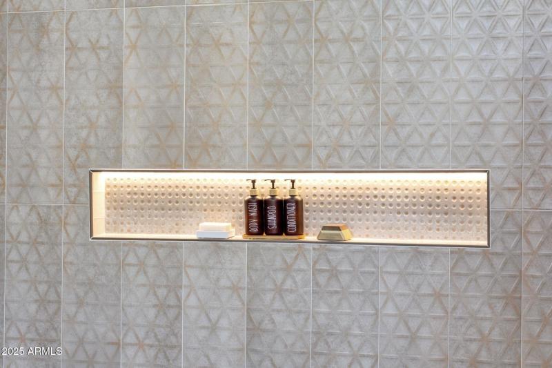 049_Lighted Shower Ledge