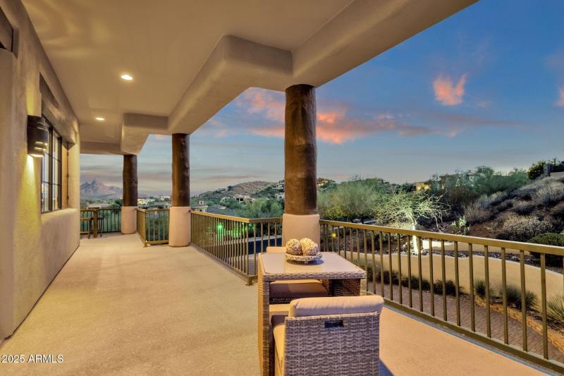 083_Side Balcony Views