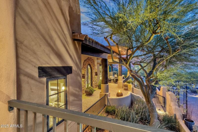 086_View Of Front Entry Patio