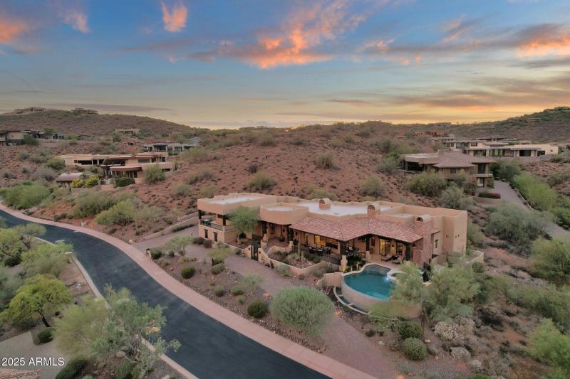 097_Aerial Front Side View