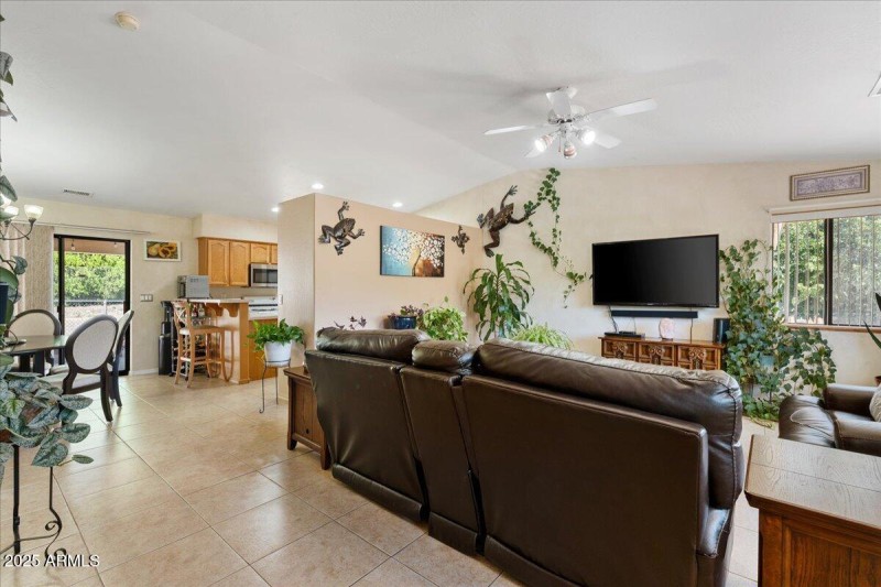 Entry to Living Room