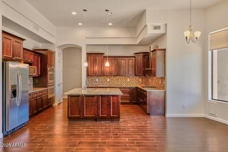 Kitchen - Great Room