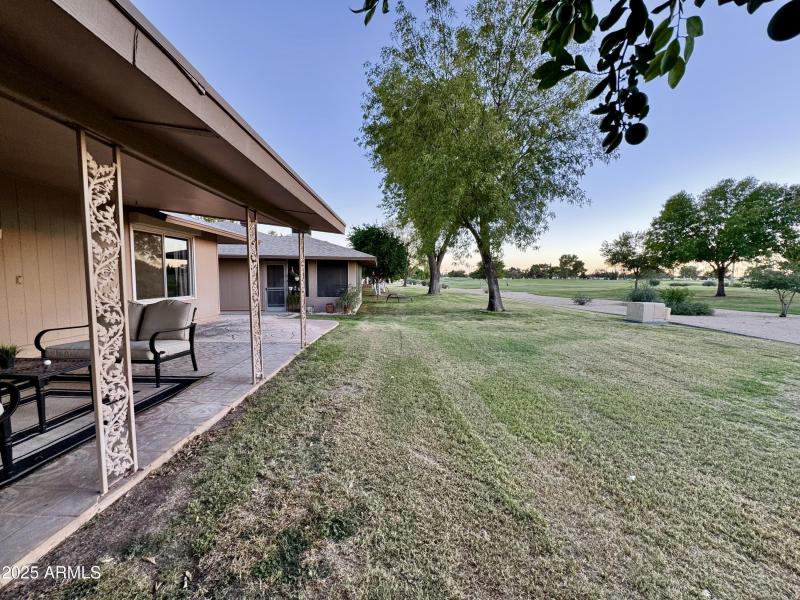 Endless Golf Course Views!