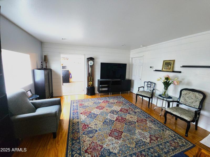 27. From the library looking back east t