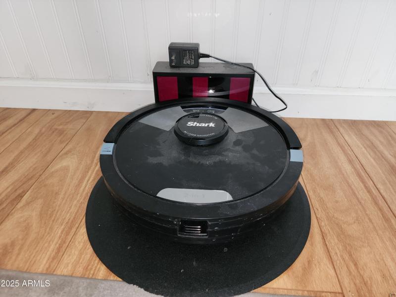 53.5 Shark 2 in 1 lazer navigation