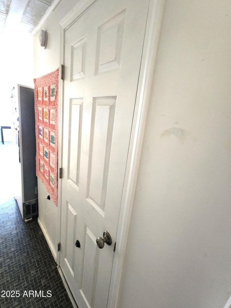 62. Door on left to Guest Bathroom