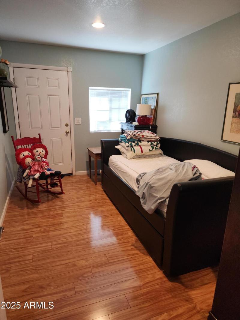 56. Guest room looking south