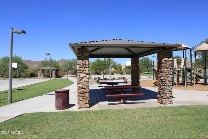 Desert Peak Park-Community Park-Ramada