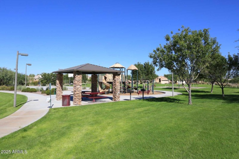 Desert Peak Park-Community Park-Ramada2