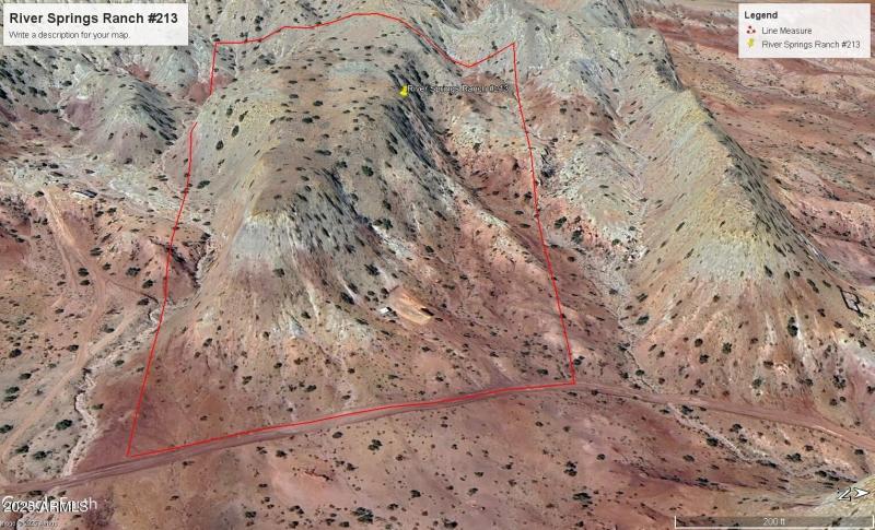 Google Earth Screenshot RSR213