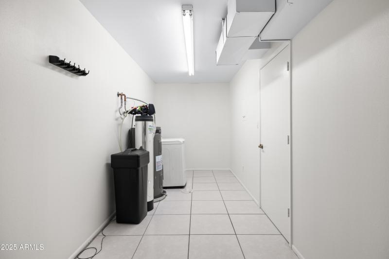 Downstairs Laundry Room