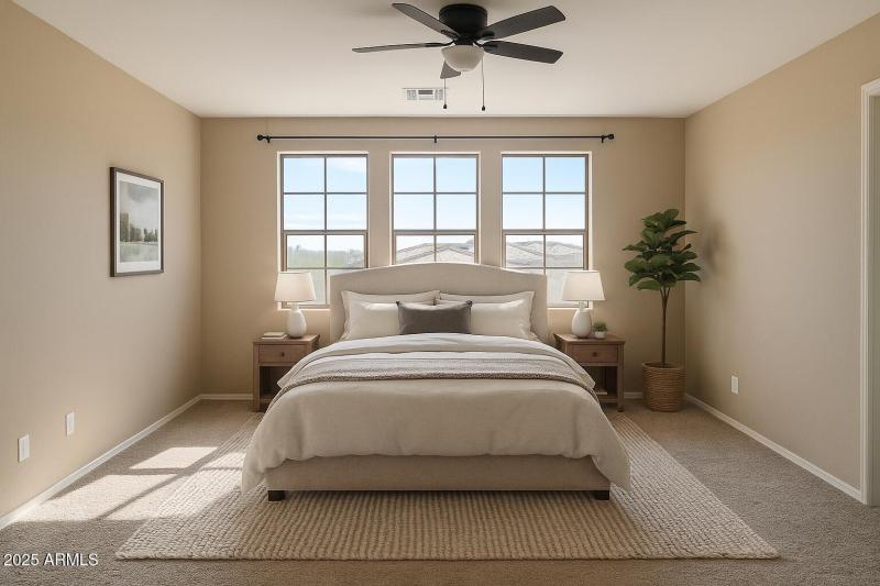 Virtual stage master one