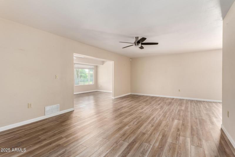 Great Room & Reading Room