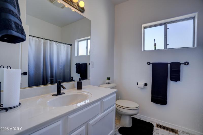 Guest Bathroom 1