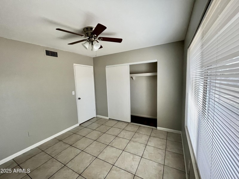 Unit #1 - Bedroom